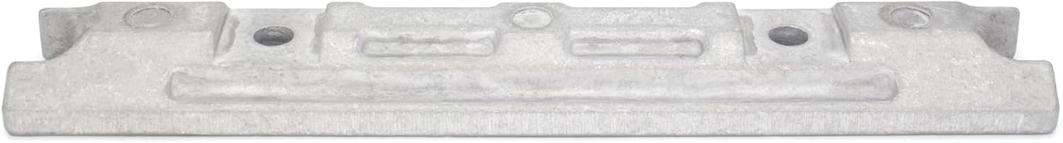 6H1-45251-02 Boat Motor Trim Tab Anode with Bolts for Yamaha 40-130 HP Outboard Models replaces 6H1-45251-03 Sierra 18-6091 Marine Engine