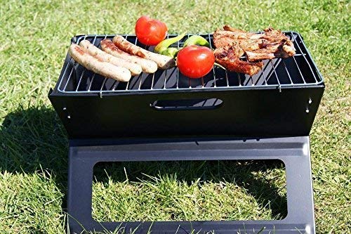 Sale Klappgrill Campinggrill Tischgrill Picknick Grill Laptopgrill Faltgrill BBQ