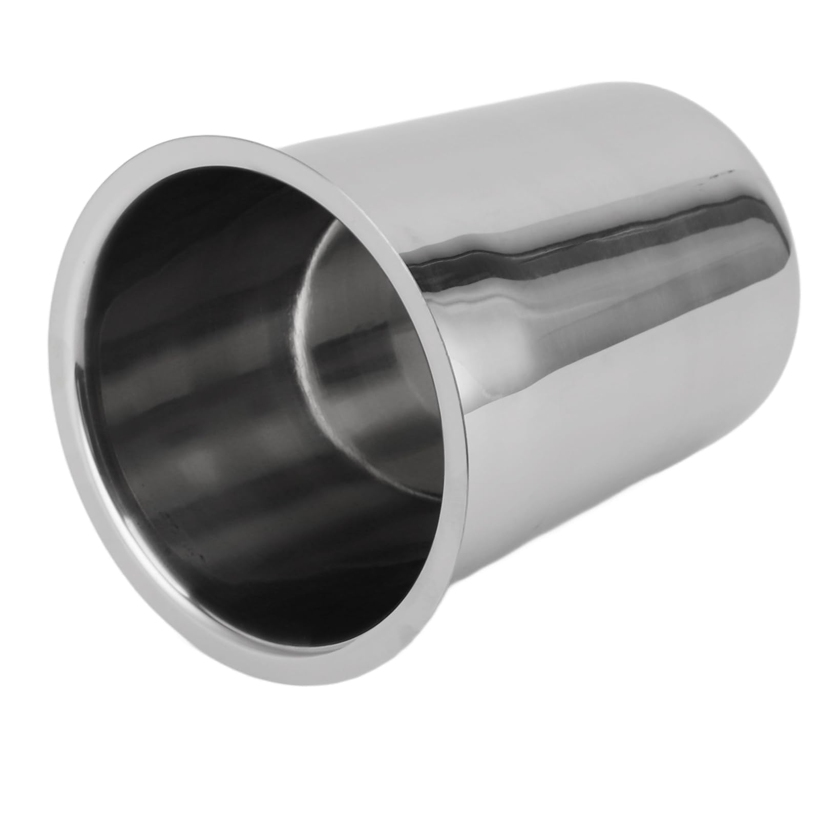 Lot de 3 porte-ustensiles de cuisine en acier inoxydable - Multifonction - Grande capacité - Organiseur d'ustensiles de cuisine pour comptoir