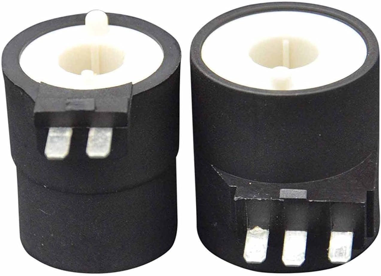 Lifetime 279834 Dryer Gas Valve Ignition Solenoid Coil Kit