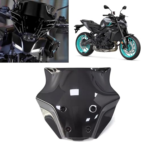 XINMOZR FOR MT-09 SP mt-09 sp MT-09 SP 2024 ǂꂽX|[ctgKXƃtgKX (ÊDF)