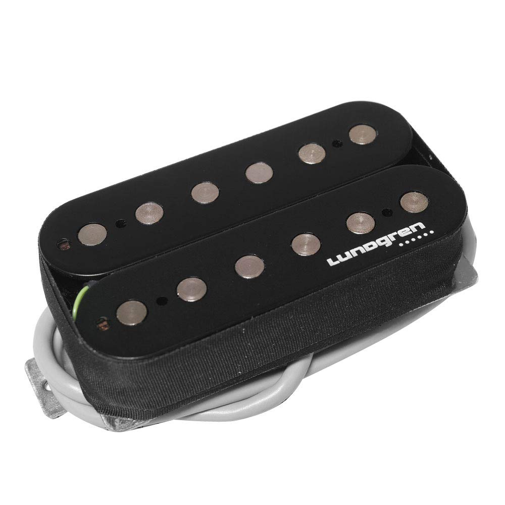 Amazon.co.jp: Lundgren Guitar Pickups Model M6 単品 ネック側