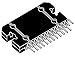 TDA7850 Original Pulled ST IC TDA-7850