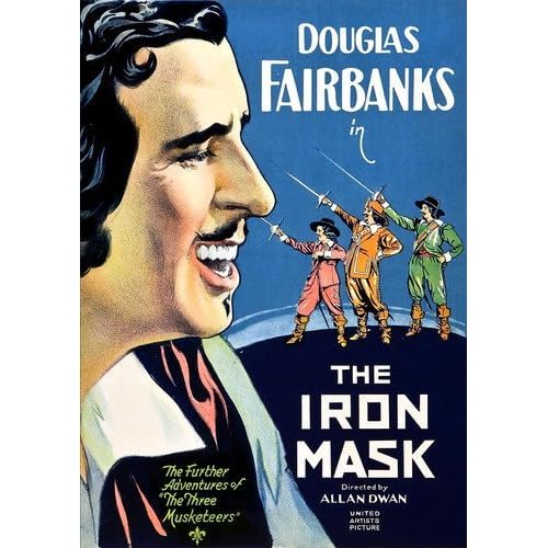 鉄仮面（1929年）