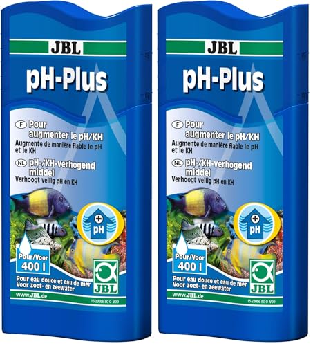 JBL pH-Plus 100ml FR/NL (Lot de 2)