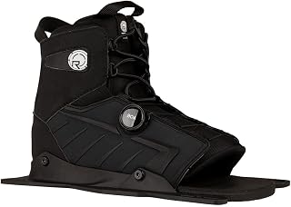 Radar 2025 Vector BOA Boot Blackout Front Feather Frame 2.0