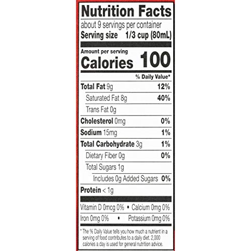 Thai Kitchen Unsweetened Coconut Milk, 25.36 Fl Oz (Pack Of 6) #TOP5