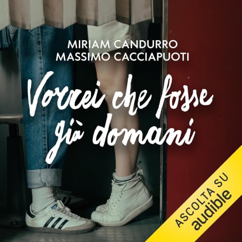 『Vorrei che fosse gi&agrave; domani』のカバーアート