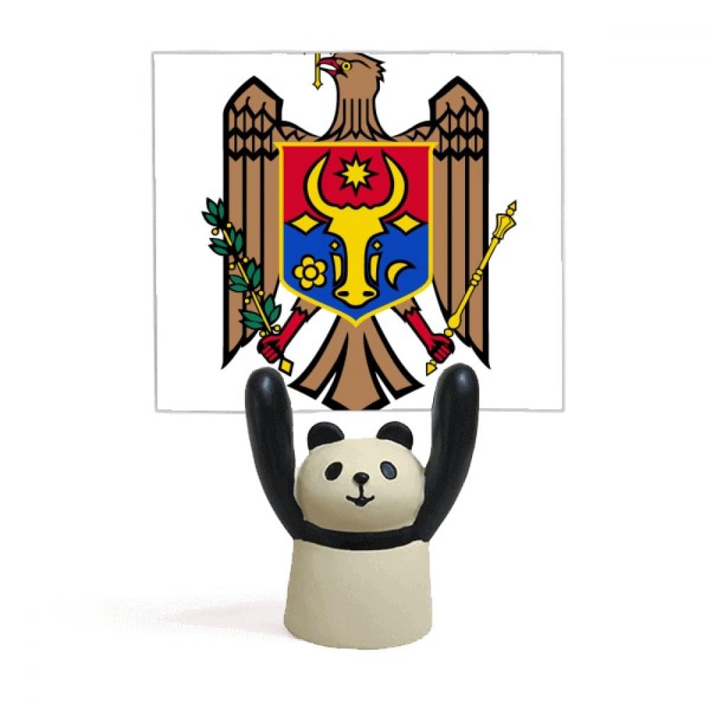 Support mémo panda Moldavie pour ne plus perdre vos notes importantes sur le bureau
