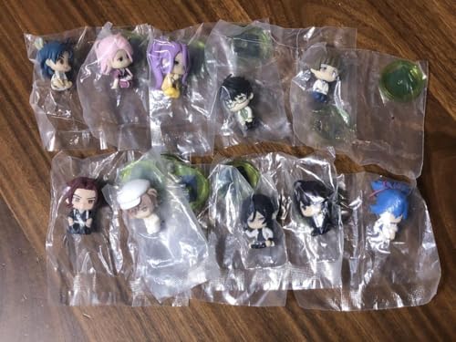 【未開封品】 刀剣乱舞 すわらせ隊 10種セット