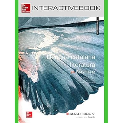 BL Llengua catalana i Literatura 2 Batxillerat. Llibre digital.
