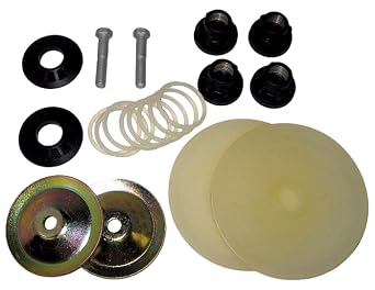 Parts Diaphragm Pump 1200 or 1202 Rebuild Kit 75073300