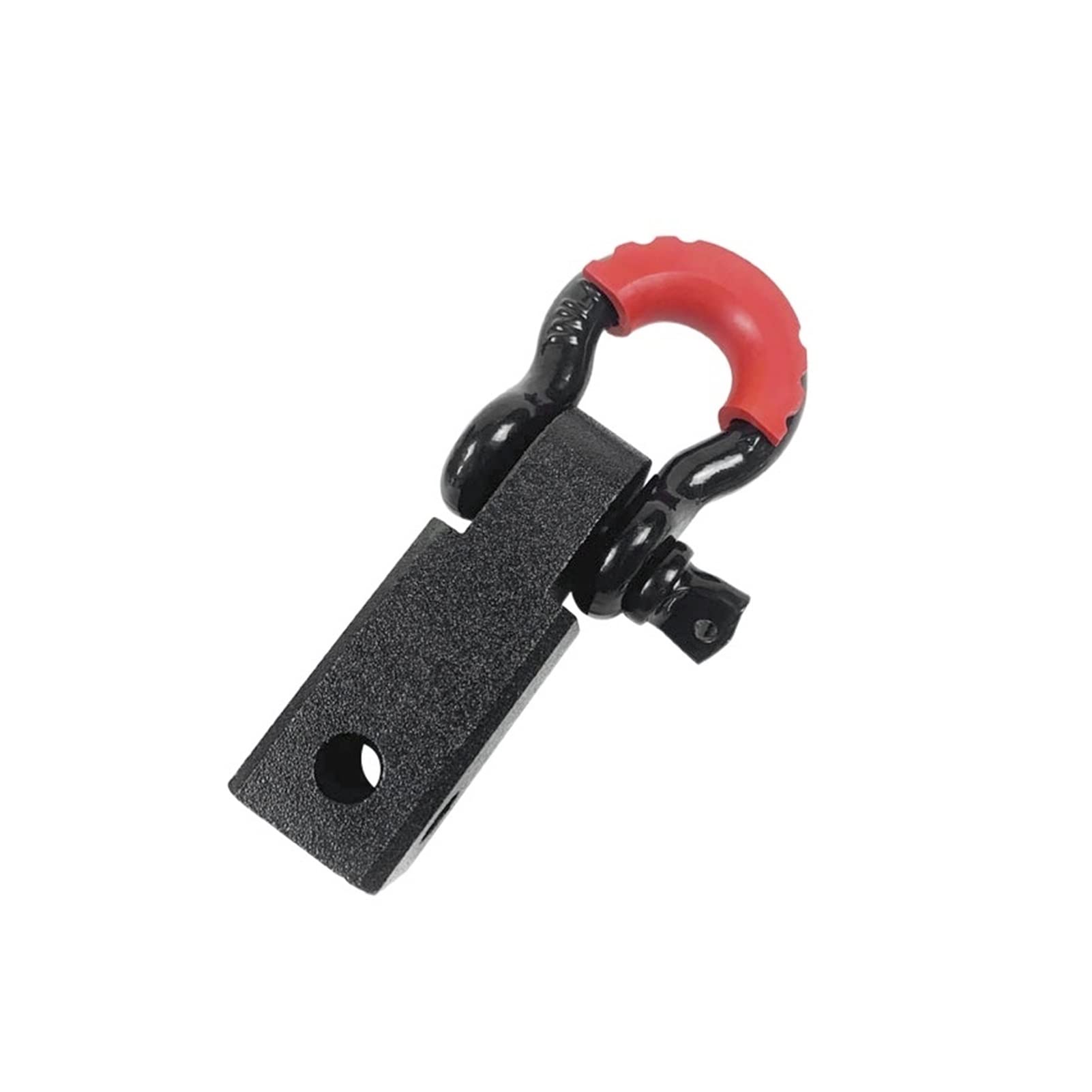 Zaczep przyczepy, 4.75 ton Odbiornik D-Ring Trailer Hitch Shackle Hak Rv. Części samochodowe Akcesoria Camper Caravan Składniki