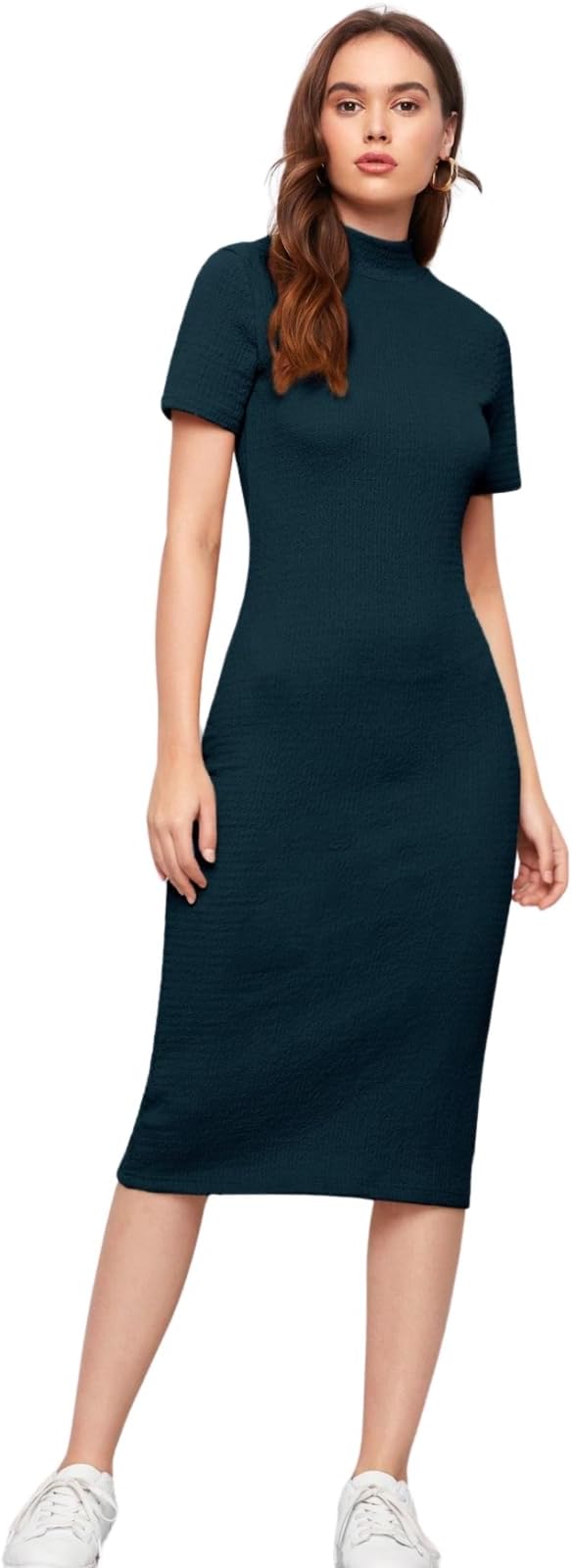 Leriya Fashion one-piece Dress for Women Bodycon Long | Birthday Dress for Women