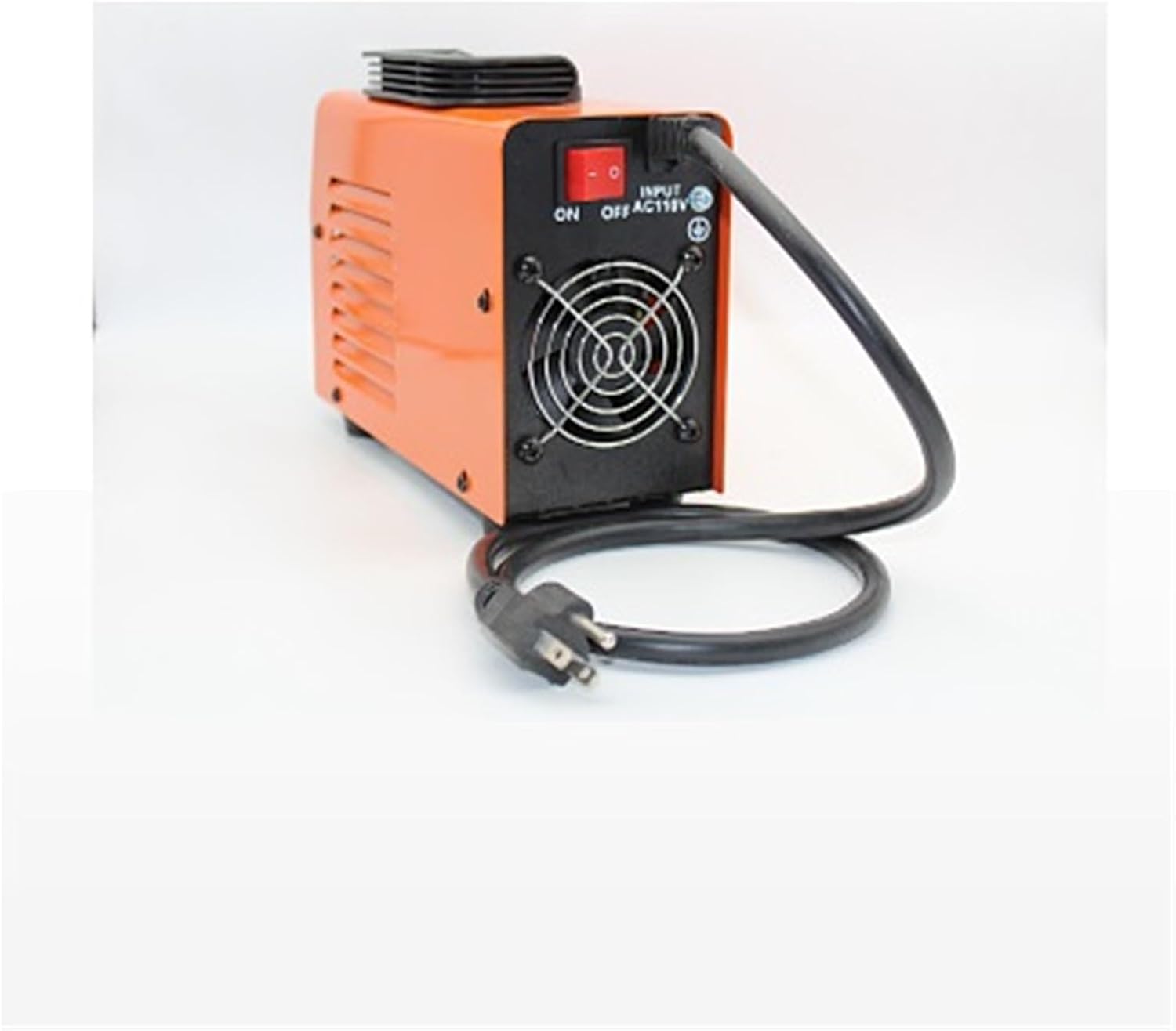 Portable Inverter Welder, Portable Arc Welder, Inverter Welding Machine, Iron Electric Welding Equipment for Repair and Maintenance