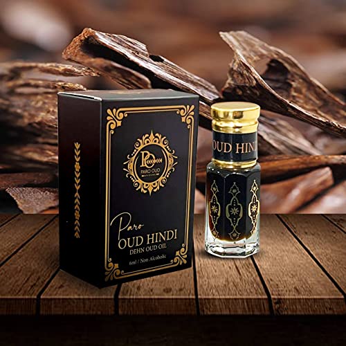 Paro Dehn Oud Unisex 6ML Special Oud Attar Oil Sufi Kalakas