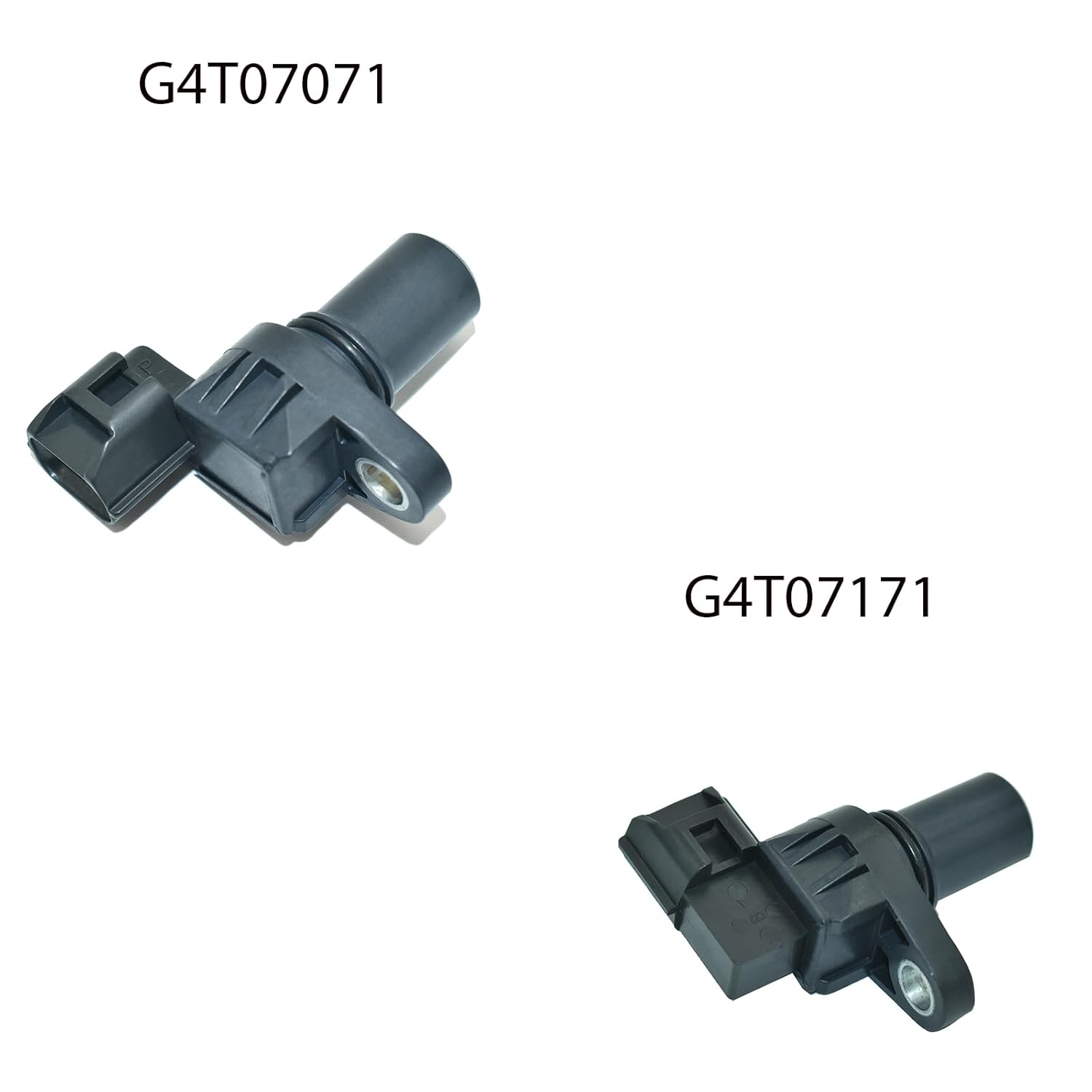 ‎Embellu G4T07071+G4T07171 Transmission Speed Sensor Compatible with Mitsubishi