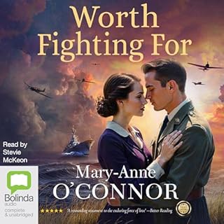 Worth Fighting For cover art