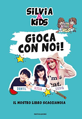 Gioca con noi! il nostro libro scaccianoia