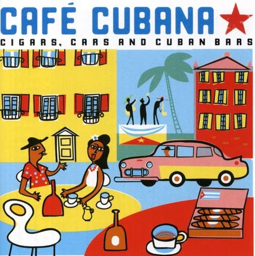 Cafe Cubana - Cigars, Cars And Cuban Bars