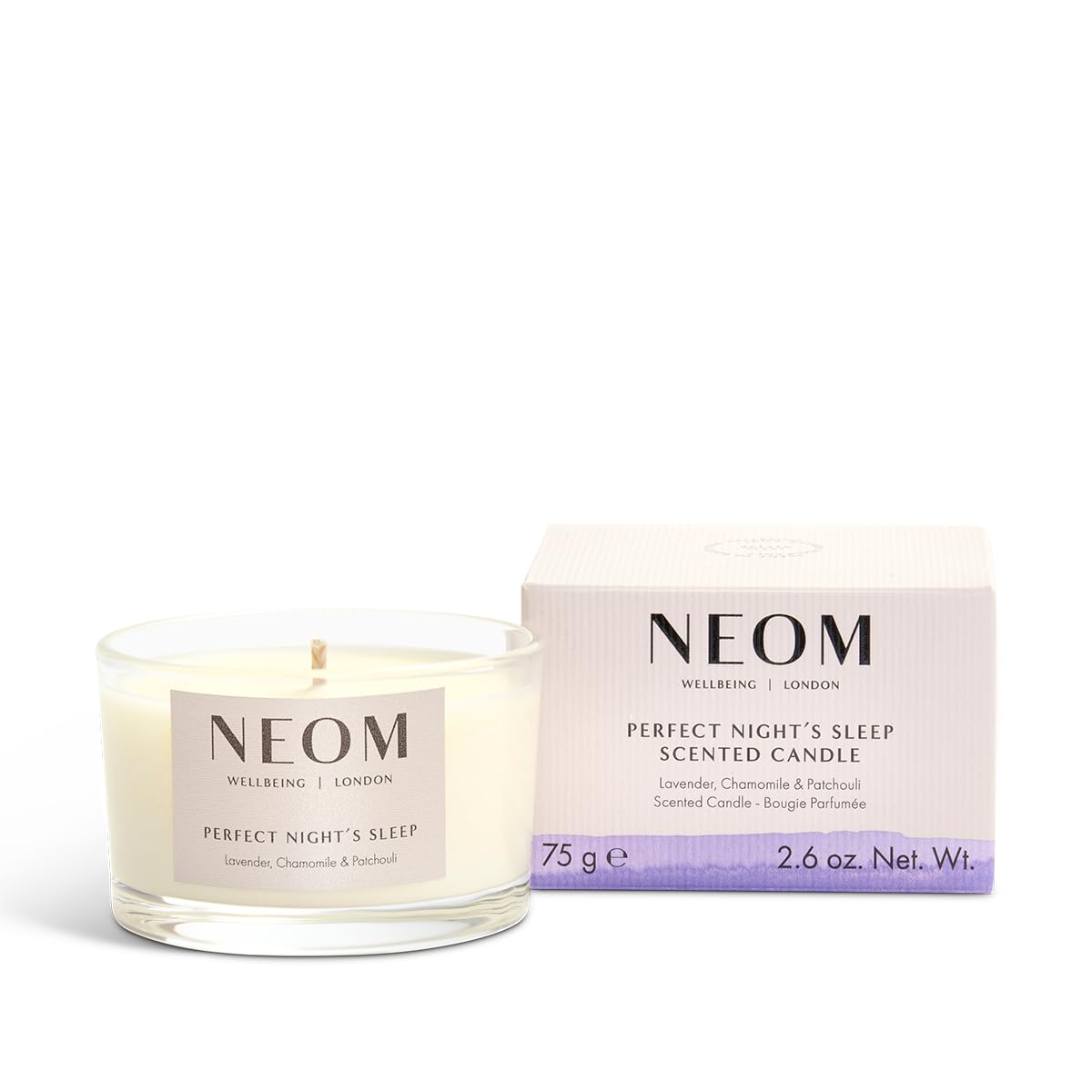 NeomPerfect Night's Sleep Scented Candle