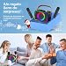 Máquina de Karaoke con 2 micrófonos para Adultos y niños Imagen de Máquina de Karaoke con 2 micrófonos para Adultos y niños