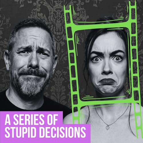 Couverture de A Series of Stupid Decisions