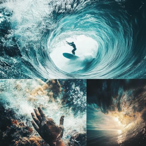 Ocean Sounds, Ocean Waves & Ocean Waves Radiance