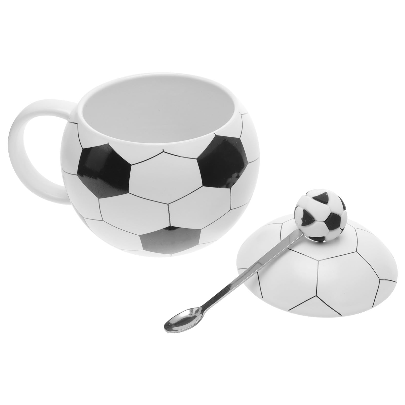 Tasse en céramique football chic idée cadeau parfaite pour les passionnés