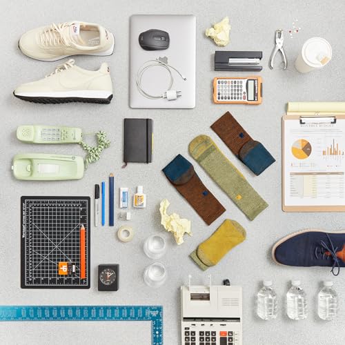 WORN Everyday Crew Socks – Moisture-Wicking Performance Merino, Ultra-Soft, All Day Dry, Men & Women, Work or Daily Use3