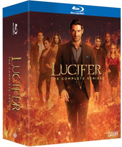 Image of Lucifer: The Complete Series