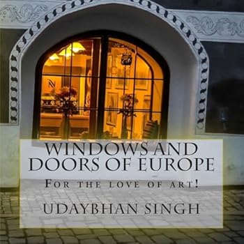 Paperback Windows and Doors of Europe: Windows and Doors of Europe Book