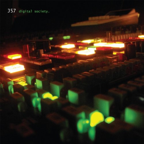 Digital Society Ep [Vinyl]