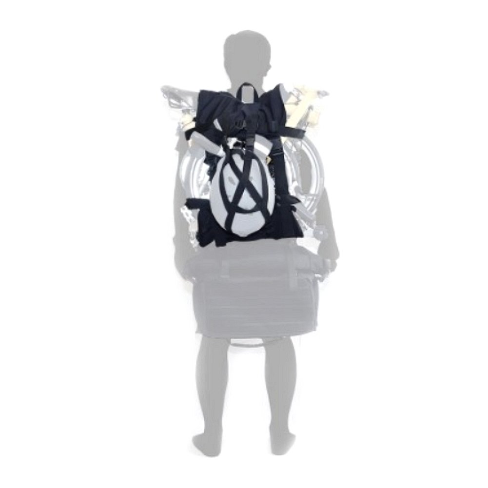 brompton lifting backpack