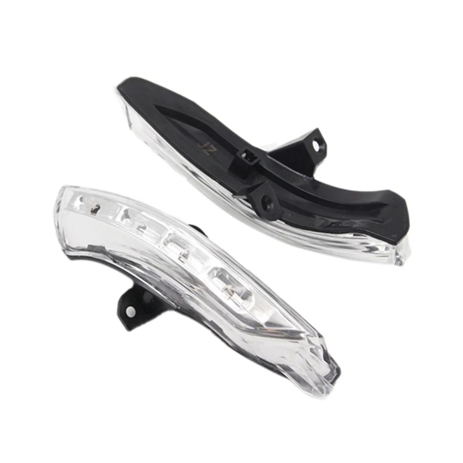 Indicador Espejo Lateral Luz LED Señal Giro Espejo Lateral Izquierda/derecha Luces Intermitentes Espejo Retrovisor Ala Puerta Para Chevrolet Para Malibu 2012 2013 2014-2018 Luz Giro Retrovisor