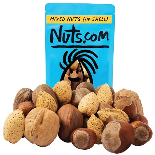 Nuts.com Mixed Nuts In Shell