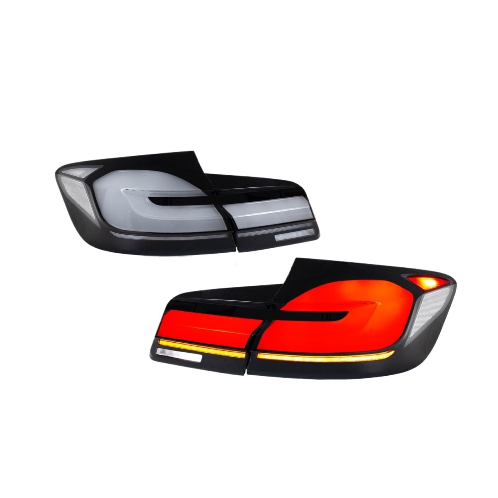 Feux arrière LED BMW G30 au design dynamique et élégant de Série 5