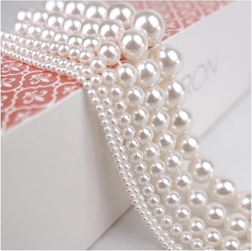 Miniatura 1 de LIZOL Cuentas de perlas de 0.079 pulgadas, 0.118 pulgadas, 0.236 pulgadas, 0.394 pulgadas, 0.394 pulgadas, 0.394 pulgadas, 0.394 pulgadas, 0.394