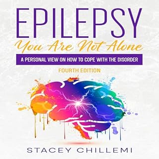 Epilepsy You Are Not Alone cover art