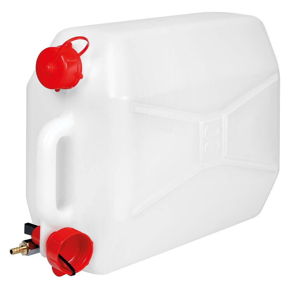 LAMPA 67016 Bidón universal con caperuza 20L blanco