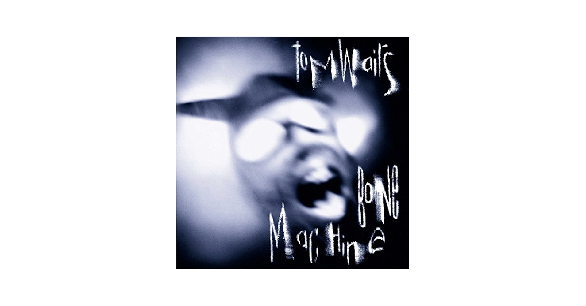 WAITS,TOM - Bone Machine - Amazon.com Music