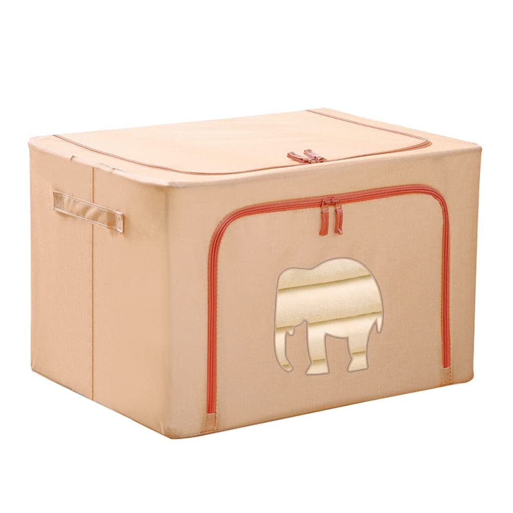 Boîte pliable grande capacité 60cm stockage jouets articles divers