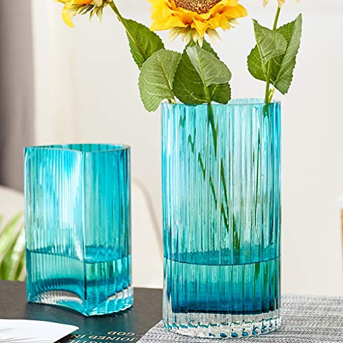 Vase décoratif semi-circulaire marron pour table de cuisine - 3