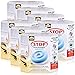 Henkel Pattex Stop Feuchtigkeit Aero 360° Luftentfeuchter Nachfüllpack 2x450g Vanilleduft-Tabs - Vorbeugend gegen Feuchtigkeit, schlechte Gerüche und Schimmel (7er Pack)