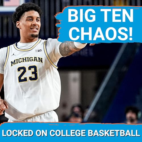BIG TEN CHAOS: Michigan at Michigan St, Illinois at Nebraska&mdash;Who Controls the Conference Title Race?