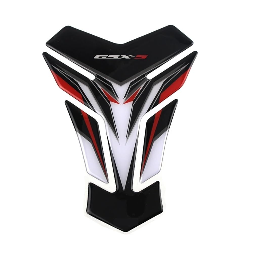 Gas Fuel Tank Pad for GSX-S 1000 GSX-S1000 1000F Motorcycle Tank Pad Protector Decal Stickers Motorbike