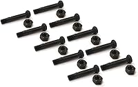 Vista 1 de The ROP Shop Paquete de 10 pernos y tuerca de corte para Ariens Deluxe 28" 921030, 921035, 921036