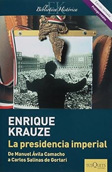 Paperback La presidencia imperial [Spanish] Book