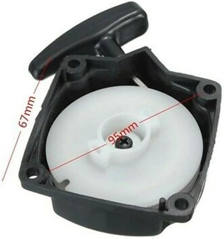 Universal Pull Start Starter Fit for Brush Cutter Lawn Mowers Garden Power Tools Parts