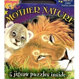 Board book Mother Nature Book